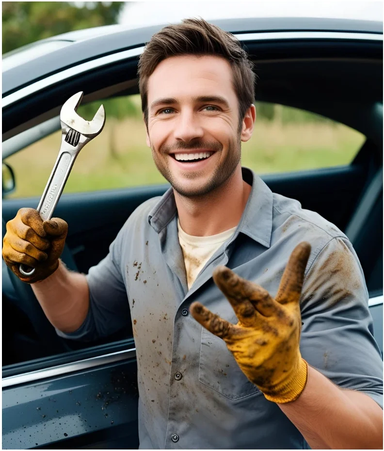 happy machanic