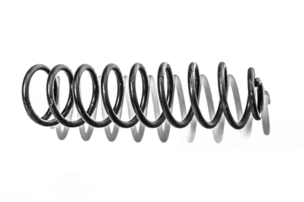 coil spring coil spring
